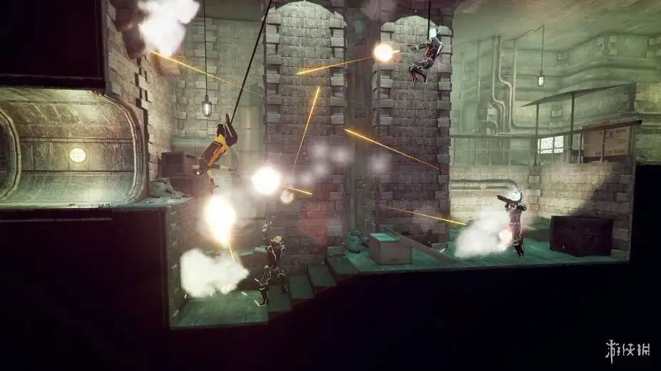 我的朋友佩德罗 截图3