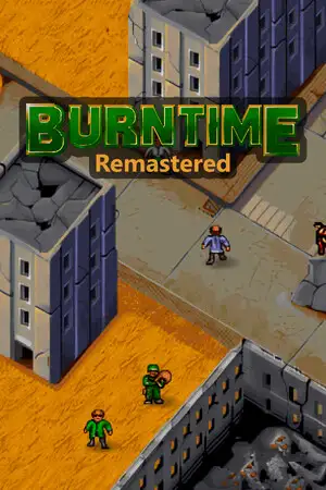 Burntime第五元素