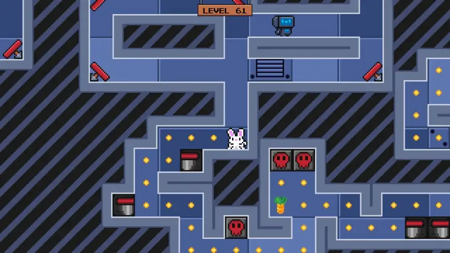Runny Bunny 截图3