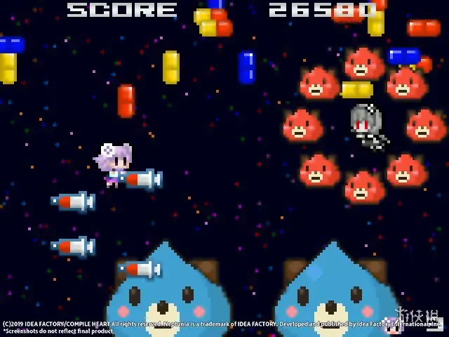 海王星射击 截图2