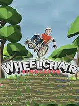 轮椅模拟器VR