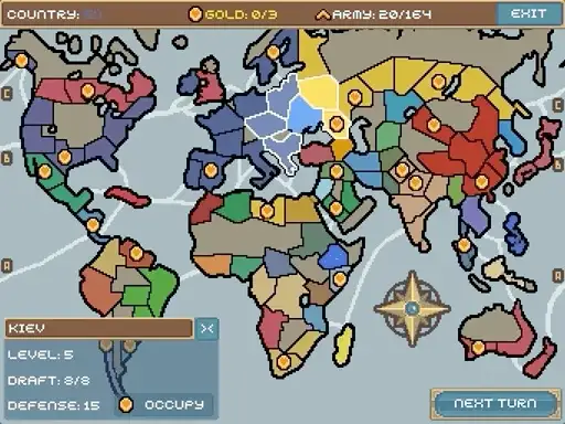 地缘政治 截图1