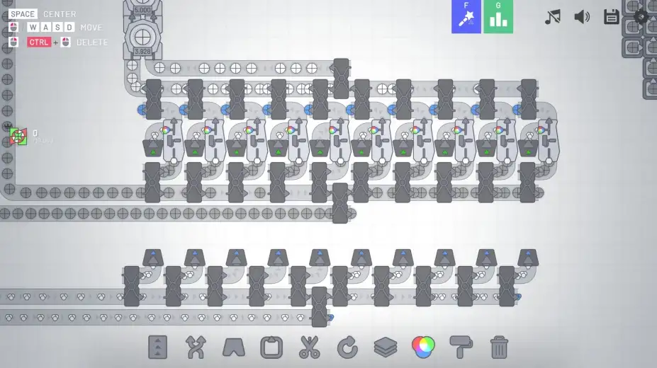 异形工厂 截图2