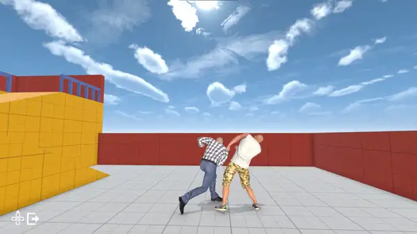 真实布娃娃沙盒 截图1