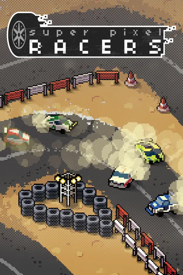 超级像素赛车
