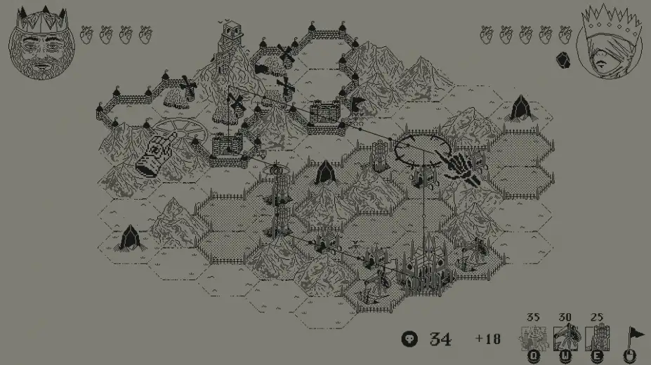 死亡之冠 截图3