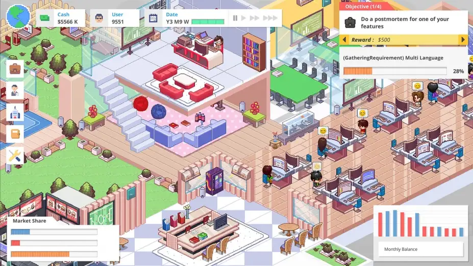 创业恐慌 截图1