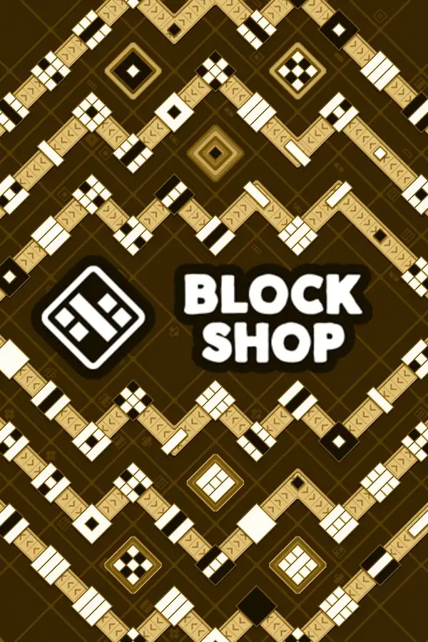 方块商店