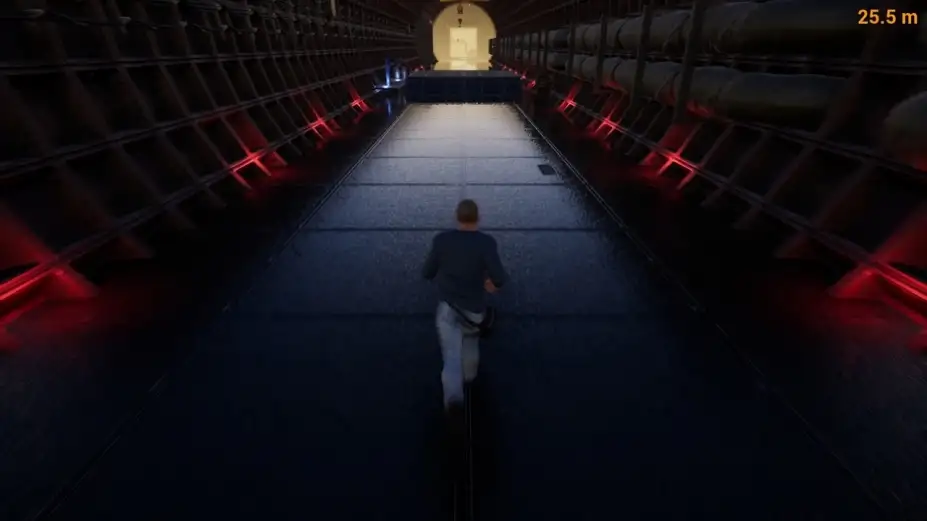 奔跑者RTX 截图2