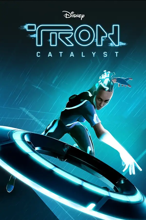 TRON：催化剂
