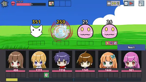 Dungeon Flowy 截图1