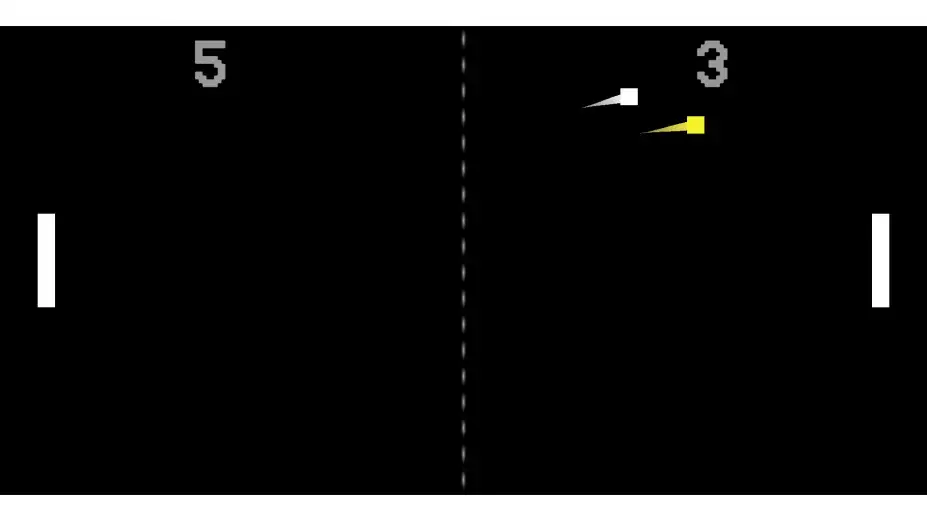 Strange Pong 截图3