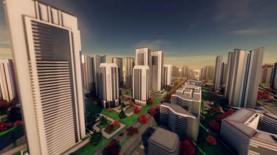 Atmocity 截图2