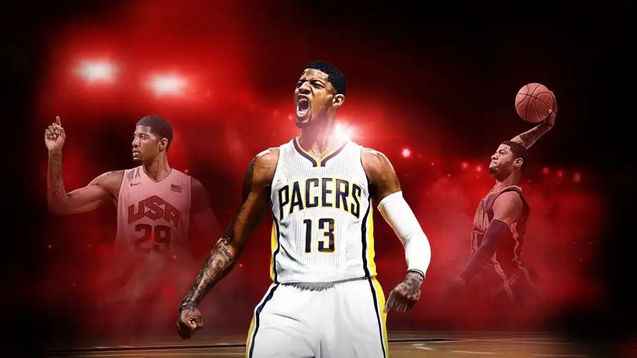 NBA 2K17 截图3