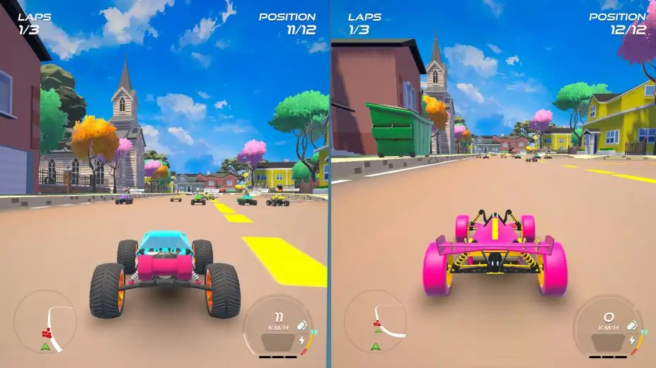 RC Revolution 截图2