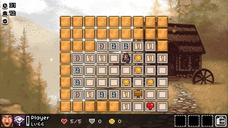 魔窟扫雷 截图3