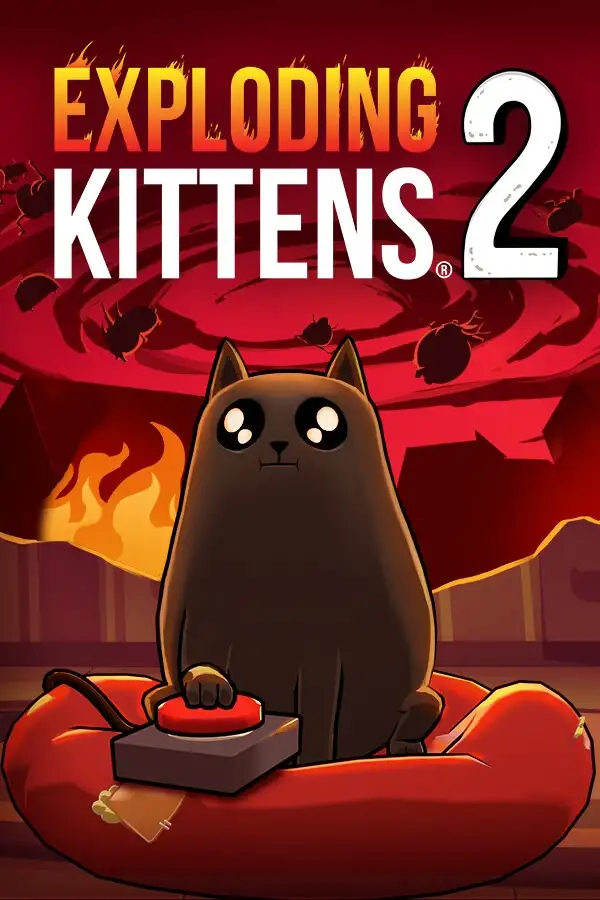 爆炸猫2