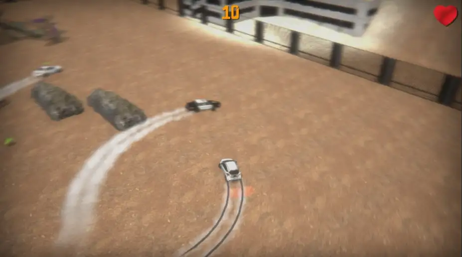 Police Chase 截图3