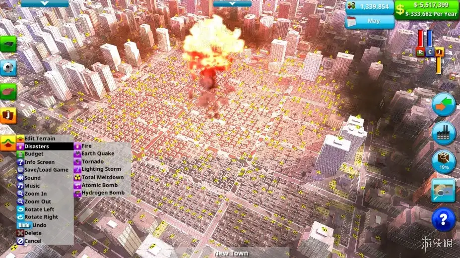 史诗城市建设者4 截图2