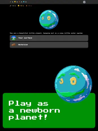 Planet Life 截图1
