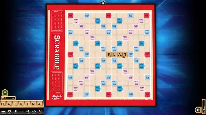 拼字：经典拼字游戏 截图3