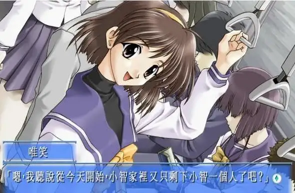 秋之回忆：二重奏 截图3