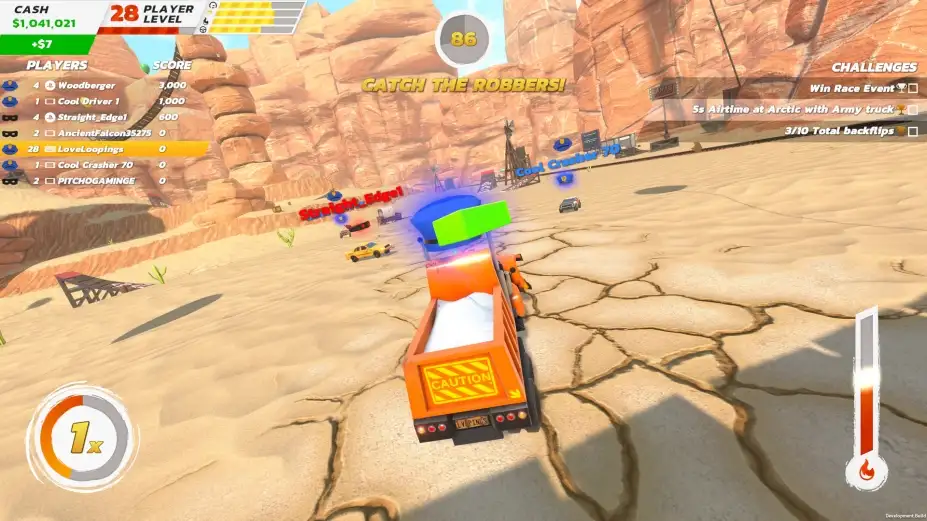 崩溃卡车3 截图2