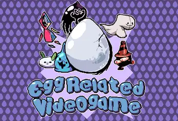 Egg Related Videogame 截图1