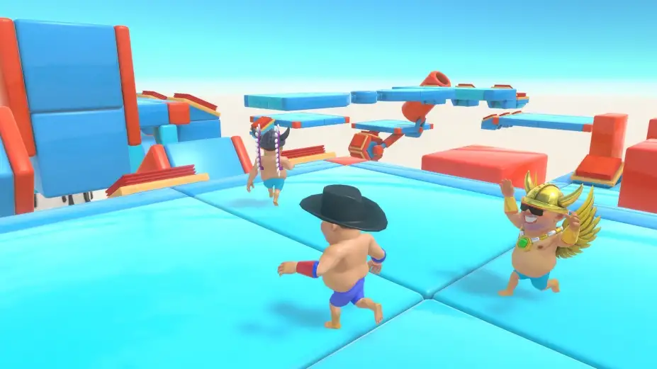 Belly Chubs: The Party Game 截图2