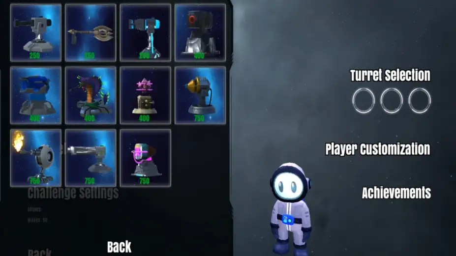 Astronaut Assault 截图2