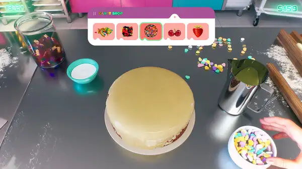糖果店模拟器 截图1