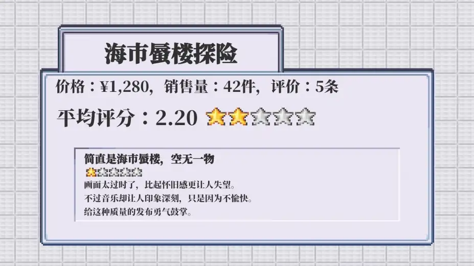 孤独的独立游戏开发者的一生 截图2