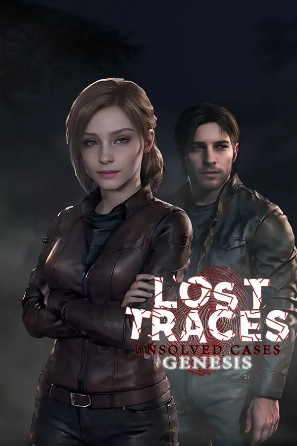 Lost Traces: Unsolved Cases - Genesis