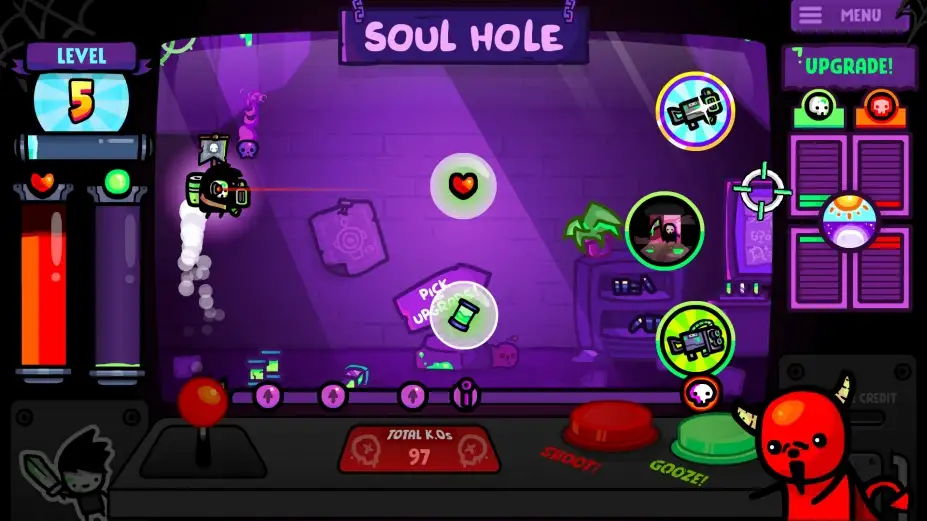 Soulvester VS Lil' Beezey 截图3