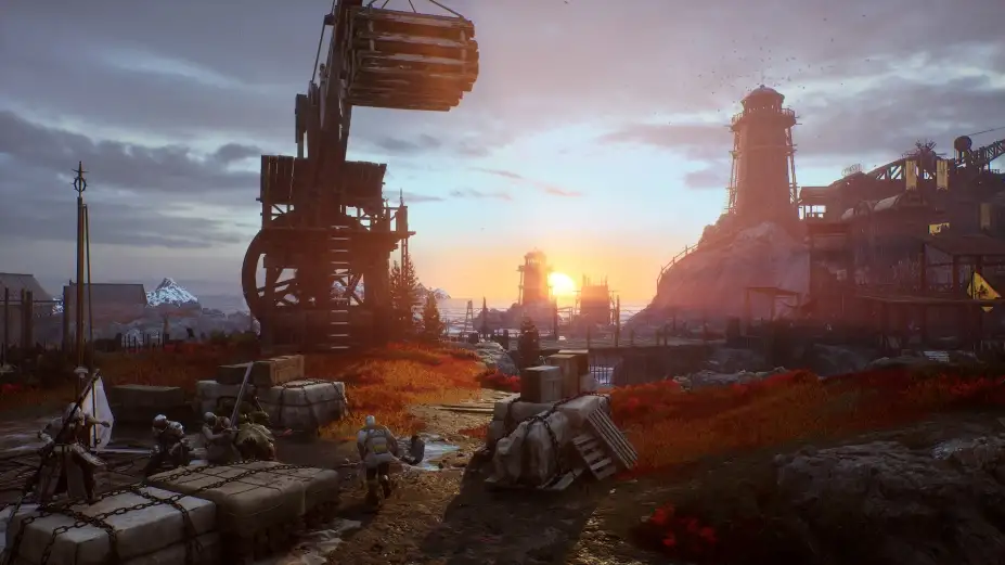 Warhaven 截图2