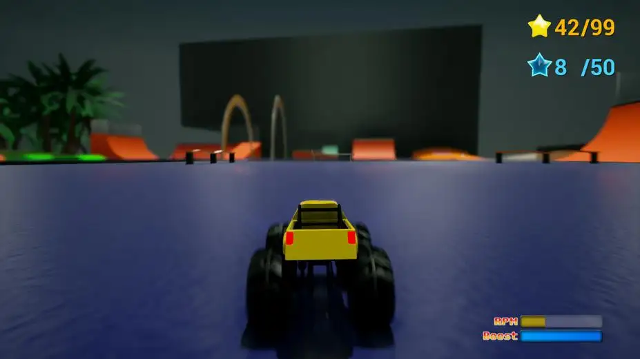 特技玩具车 截图3