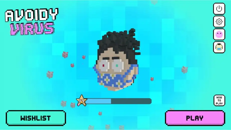 Avoidy Virus 截图3