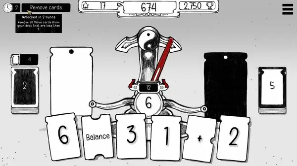 Balanced 截图1