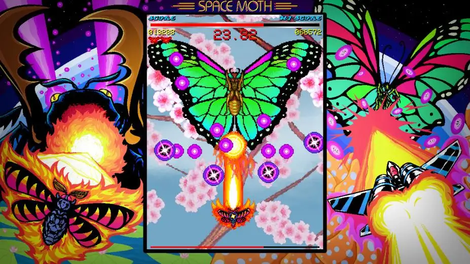 太空飞蛾DX 截图3