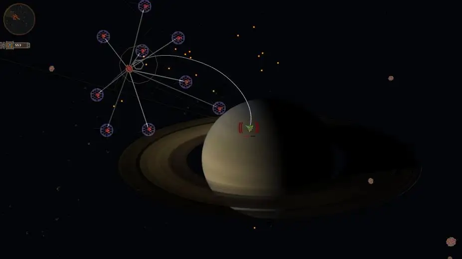 星际战舰卢比肯 截图1