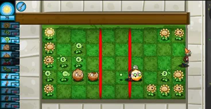 植物大战僵尸双人联机版 截图1