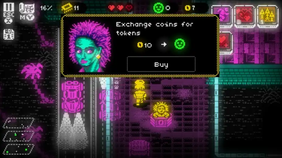 Coin-Op Vice 截图2