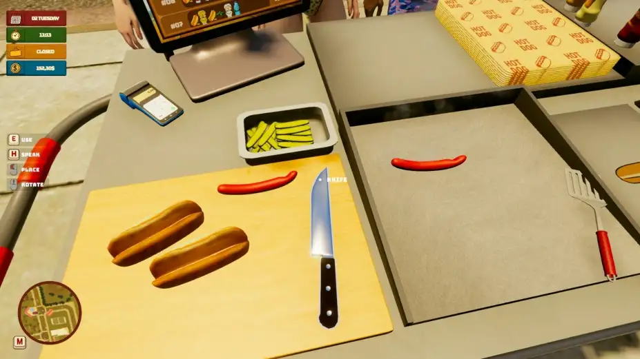 夏日美味模拟器 截图2