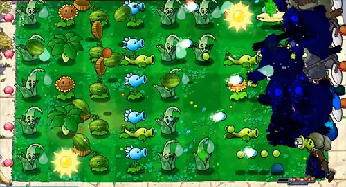 植物大战僵尸世界乱炖 截图3