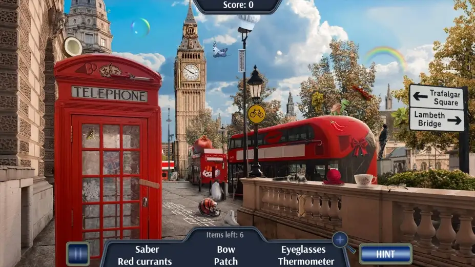 去英国旅行 截图3
