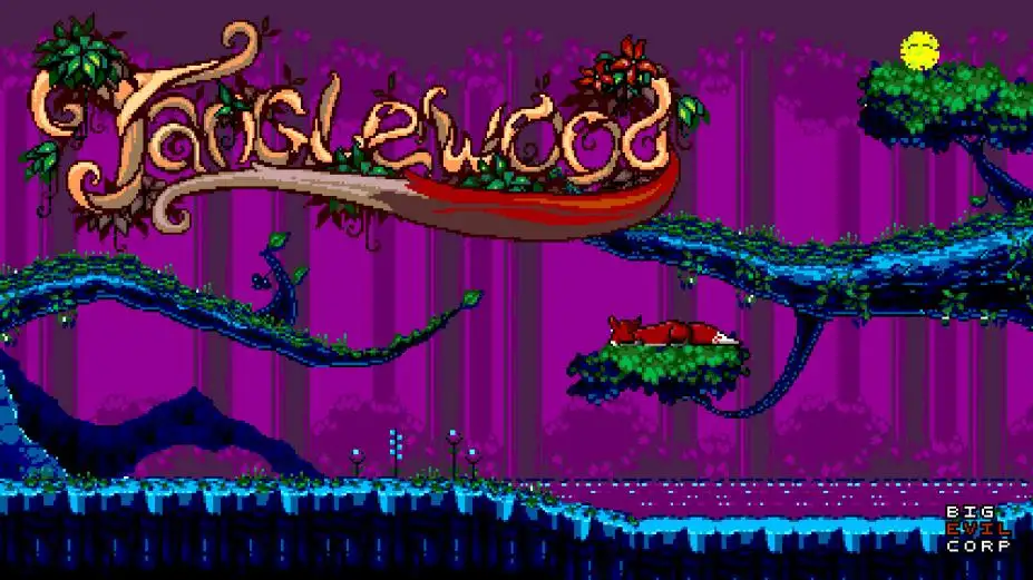 TANGLEWOOD 截图1