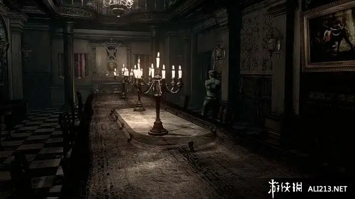 生化危机HD重制版 截图2