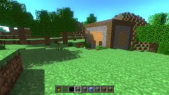 Minecraft [UNITY RECREATION] 截图2