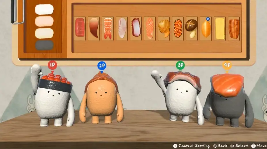 寿司大乱斗 截图3