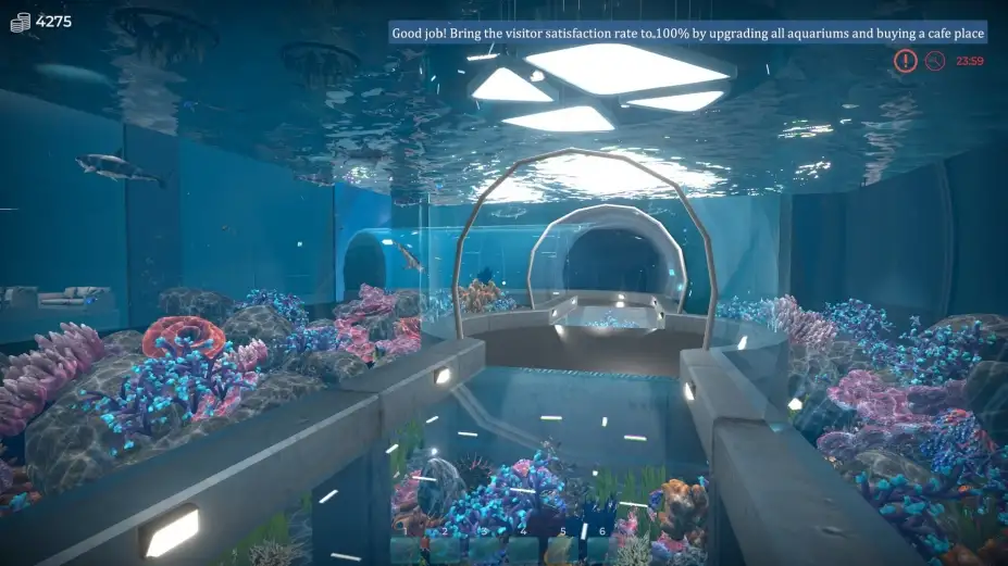 Aquarist 截图2
